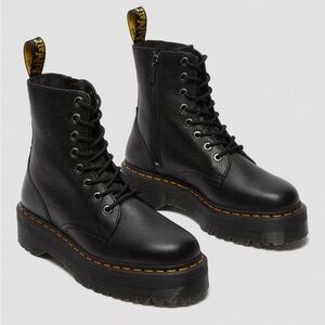 Dr Martens Jadon 3 boots